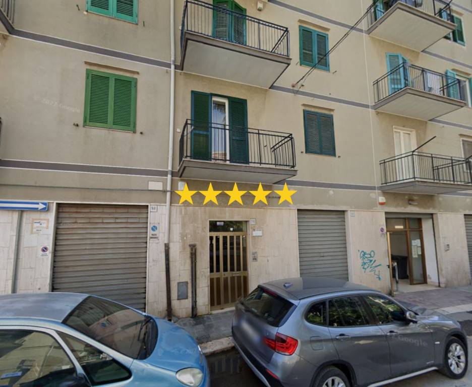 appartamento in vendita a Bisceglie