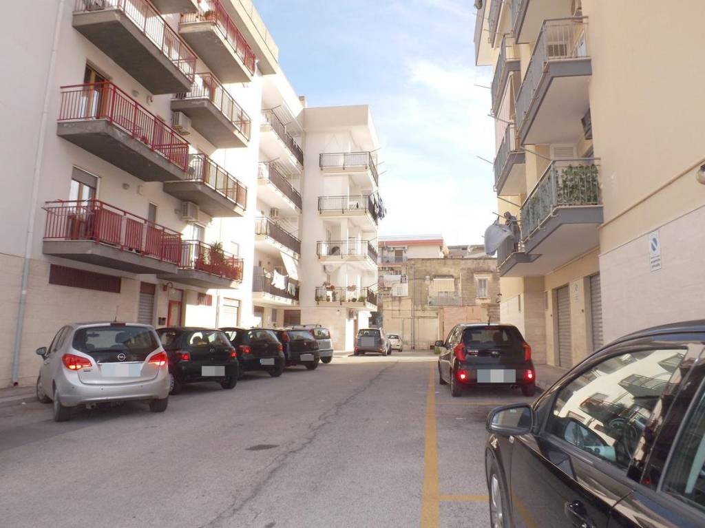 appartamento in vendita a Bisceglie