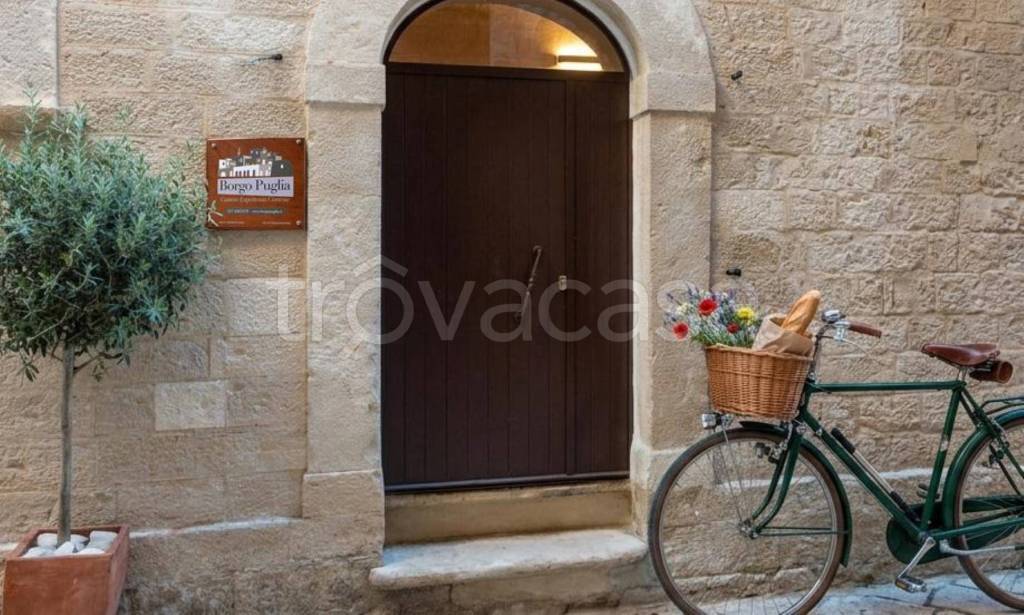 casa indipendente in vendita a Bisceglie in zona Centro Città
