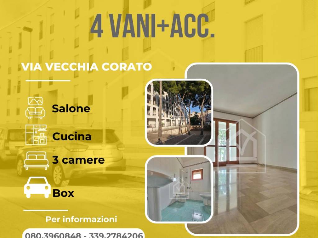 appartamento in vendita a Bisceglie