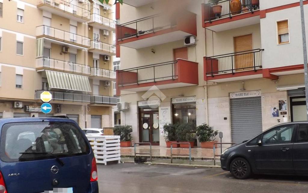 negozio in vendita a Bisceglie
