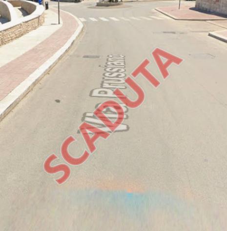 locale commerciale in vendita a Bisceglie