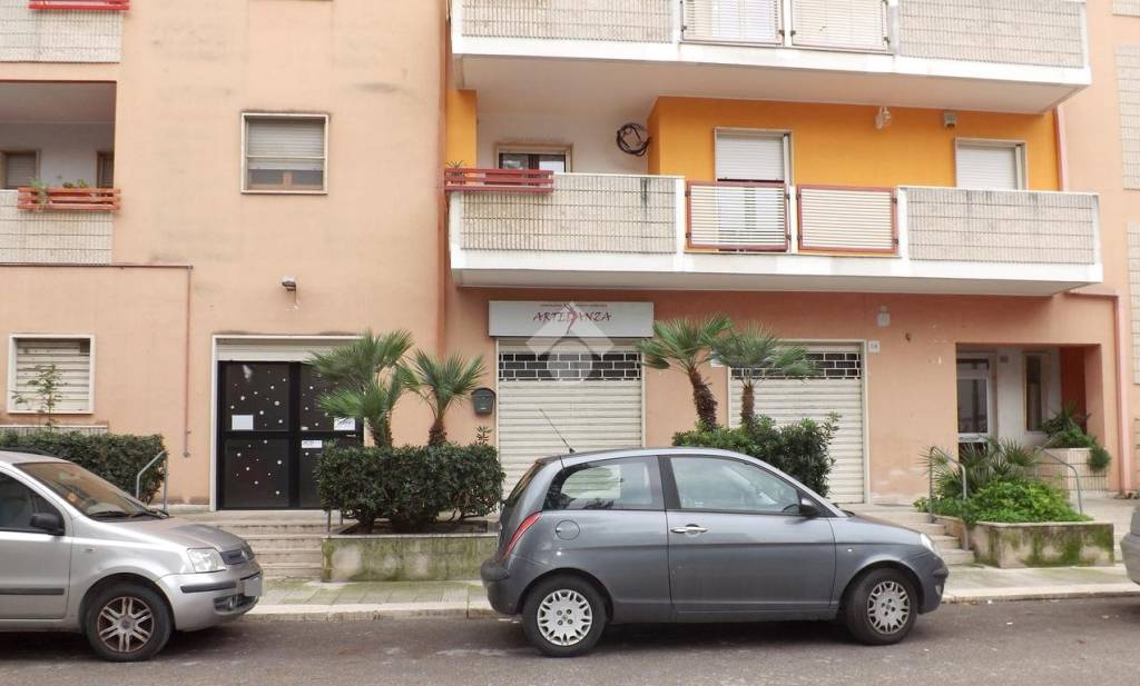 negozio in vendita a Bisceglie