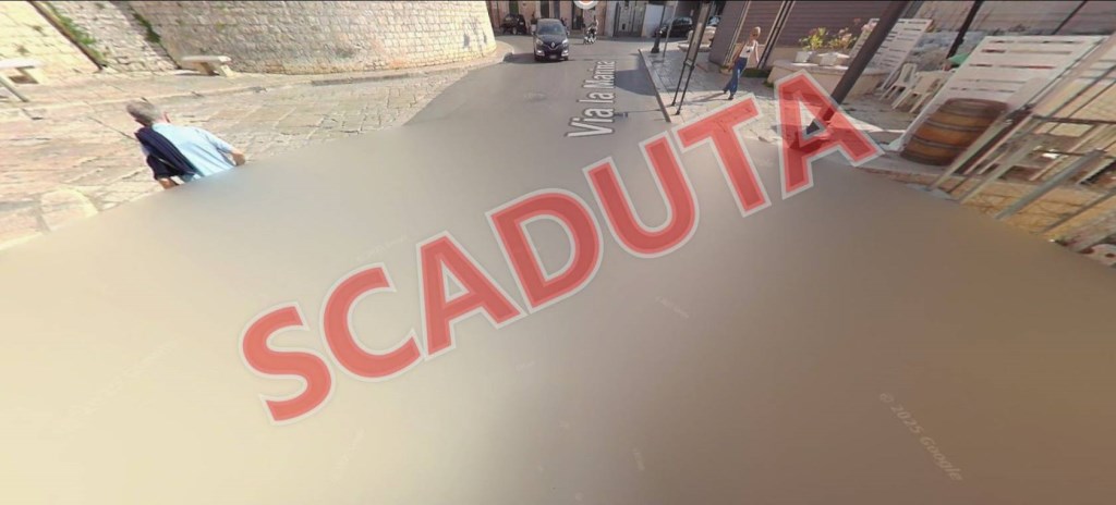 locale commerciale in vendita a Bisceglie