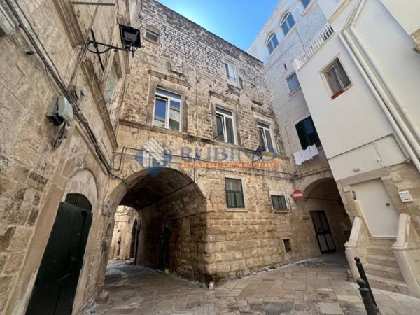 intera palazzina in vendita a Bisceglie