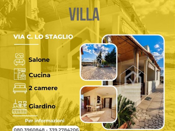 casa indipendente in vendita a Bisceglie