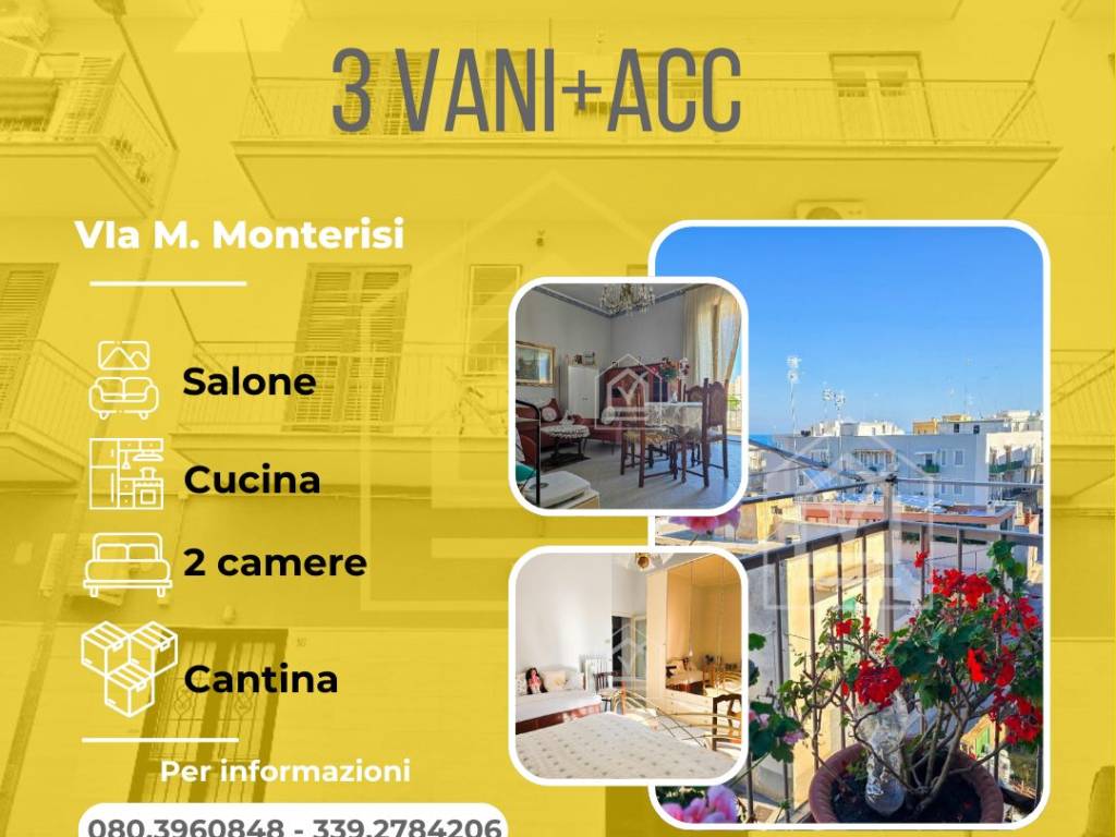 appartamento in vendita a Bisceglie