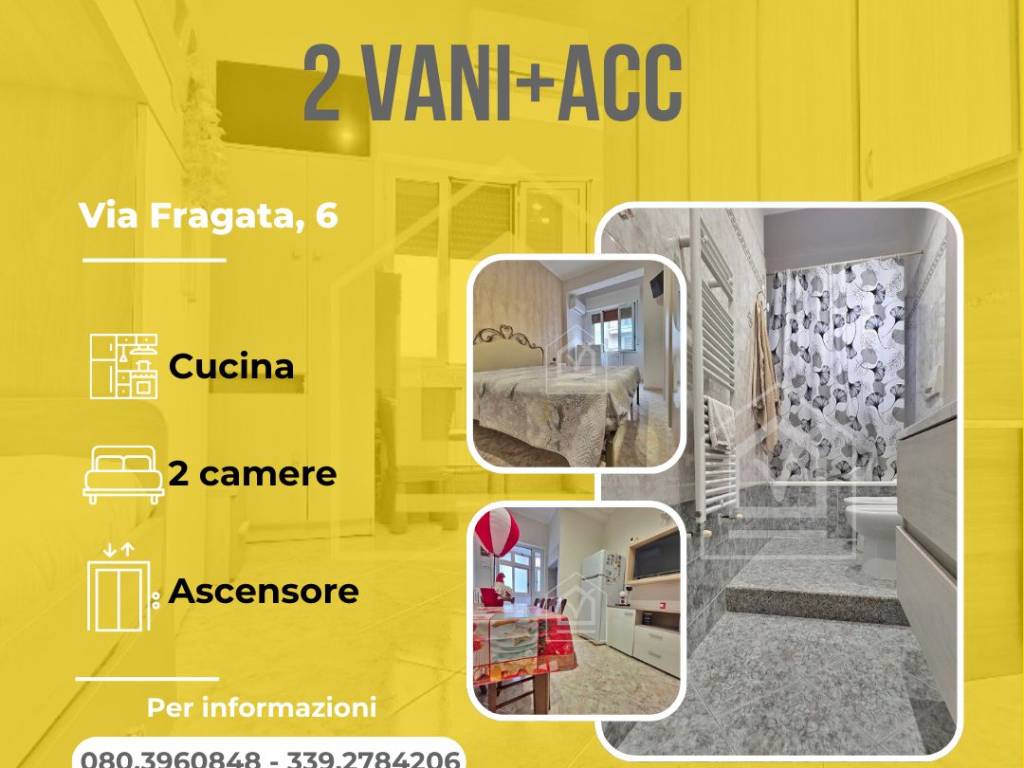 appartamento in vendita a Bisceglie