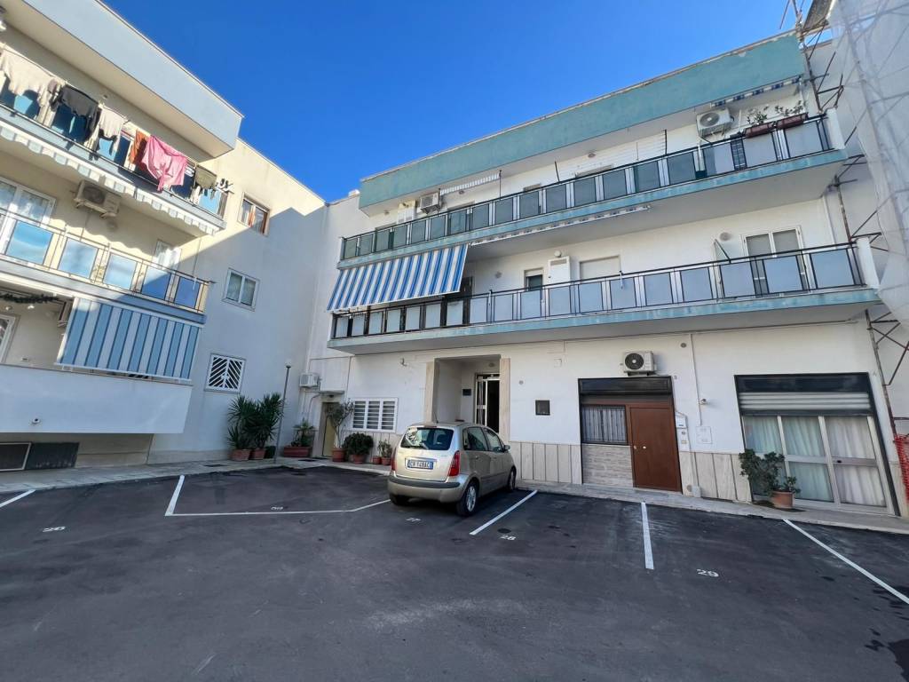 appartamento in vendita a Bisceglie