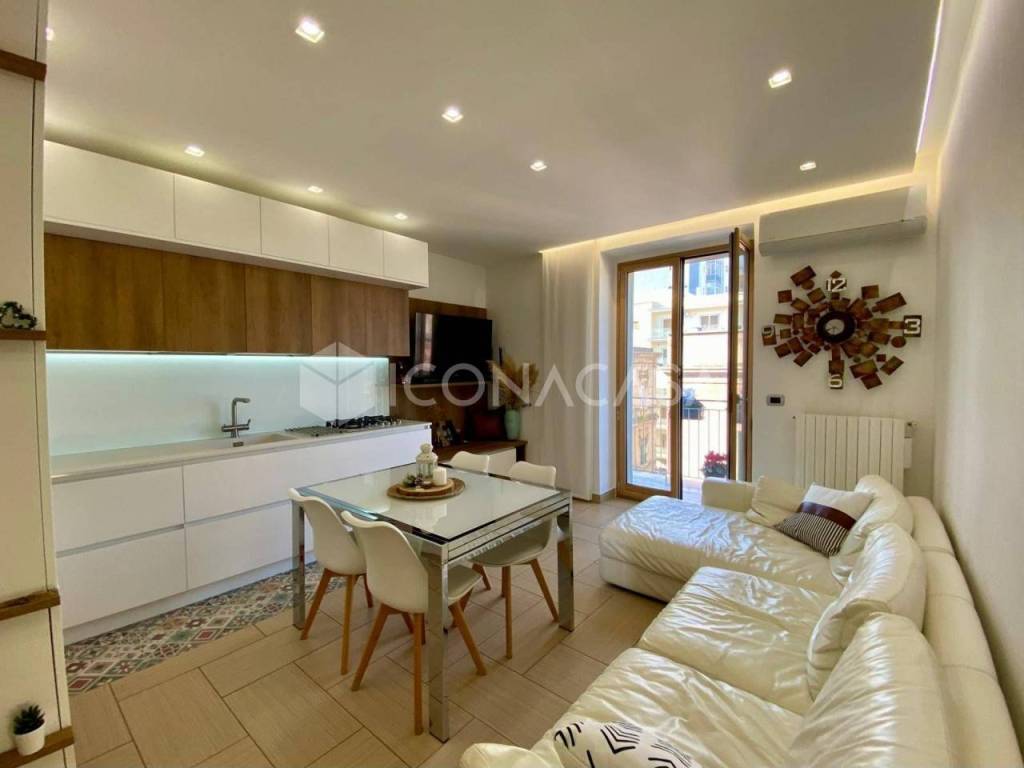 appartamento in vendita a Bisceglie