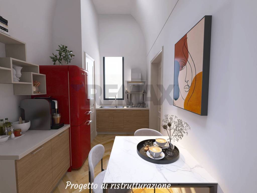 appartamento in vendita a Bisceglie in zona Centro Città