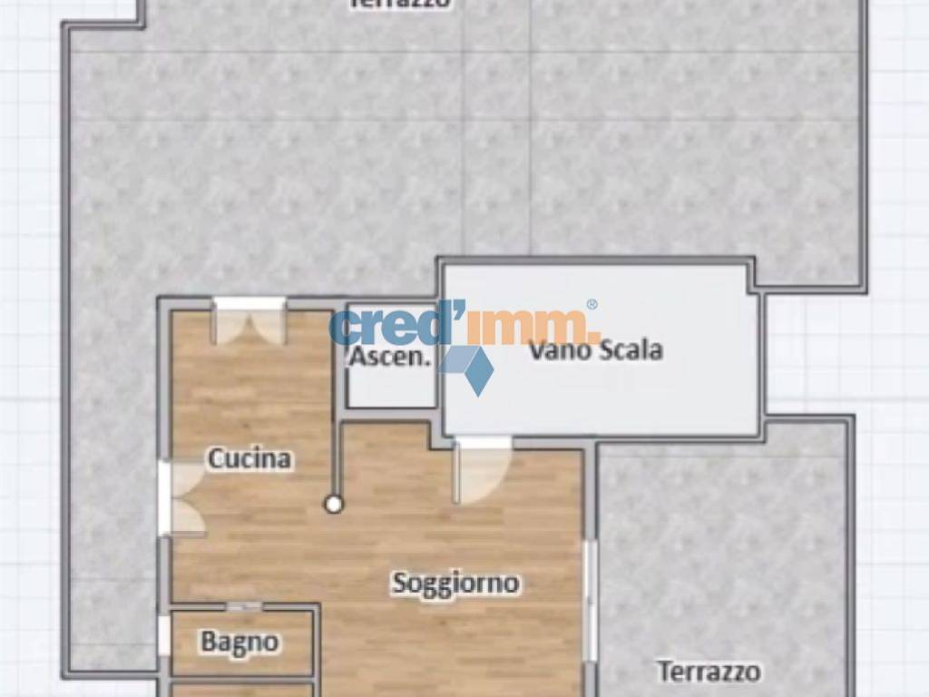 appartamento in vendita a Bisceglie