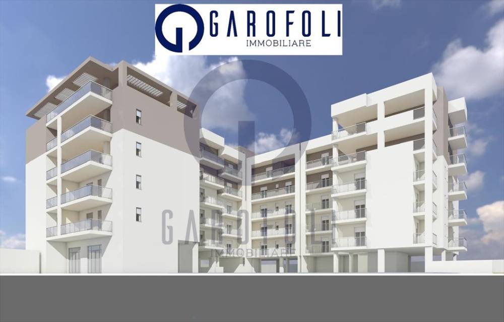 appartamento in vendita a Bisceglie