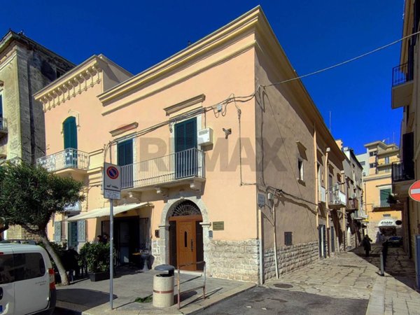 appartamento in vendita a Bisceglie in zona Centro Città