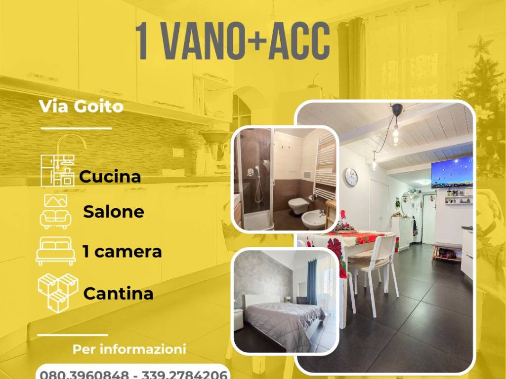 appartamento in vendita a Bisceglie