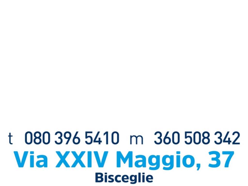 negozio in vendita a Bisceglie