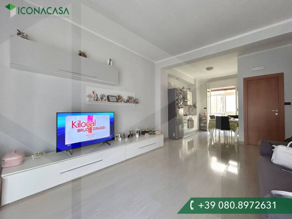 appartamento in vendita a Bisceglie in zona Centro Città