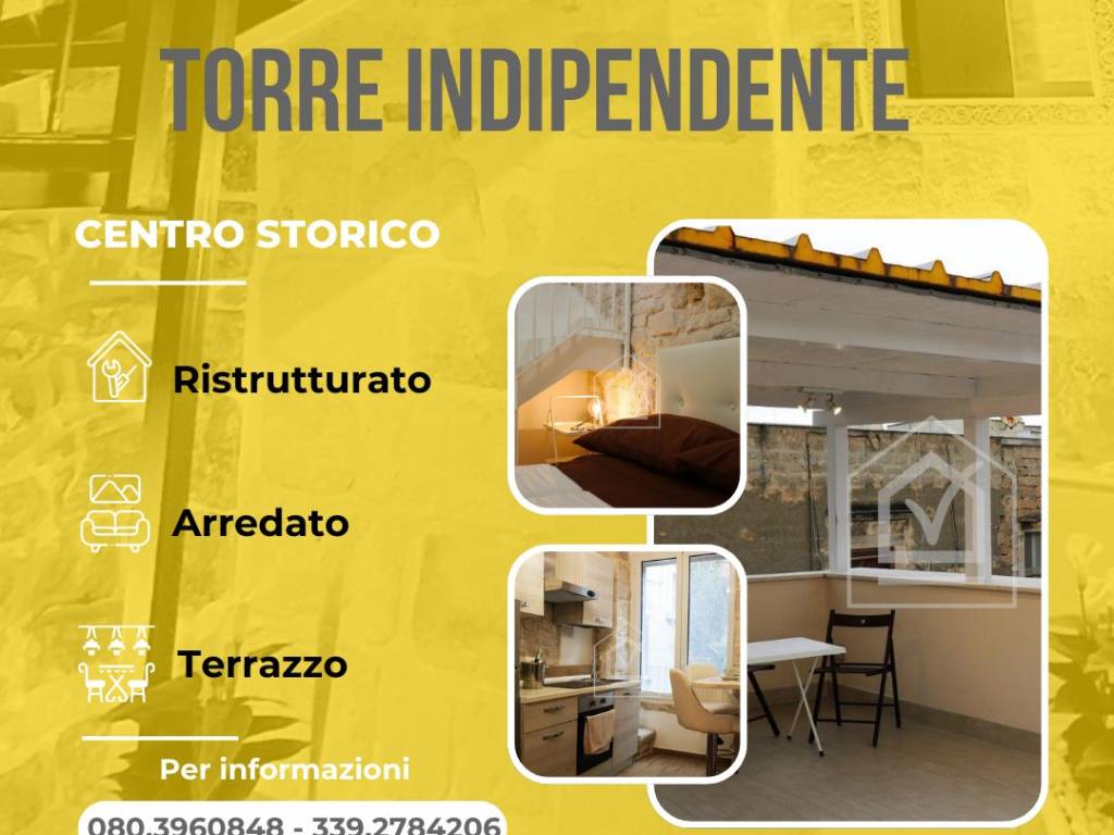 appartamento in vendita a Bisceglie