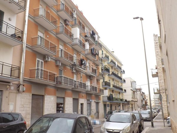 appartamento in vendita a Bisceglie