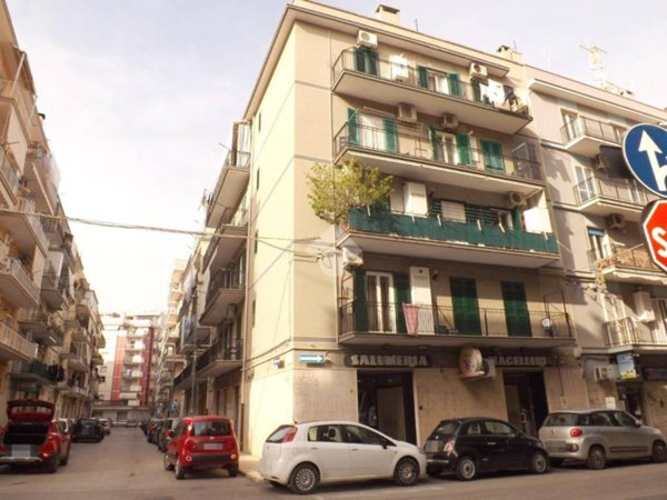 appartamento in vendita a Bisceglie