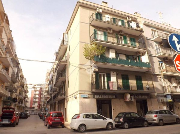 appartamento in vendita a Bisceglie