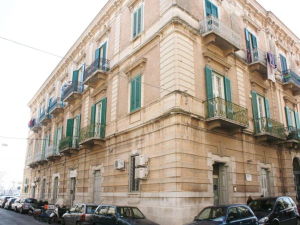 appartamento in vendita a Bisceglie in zona Centro Città