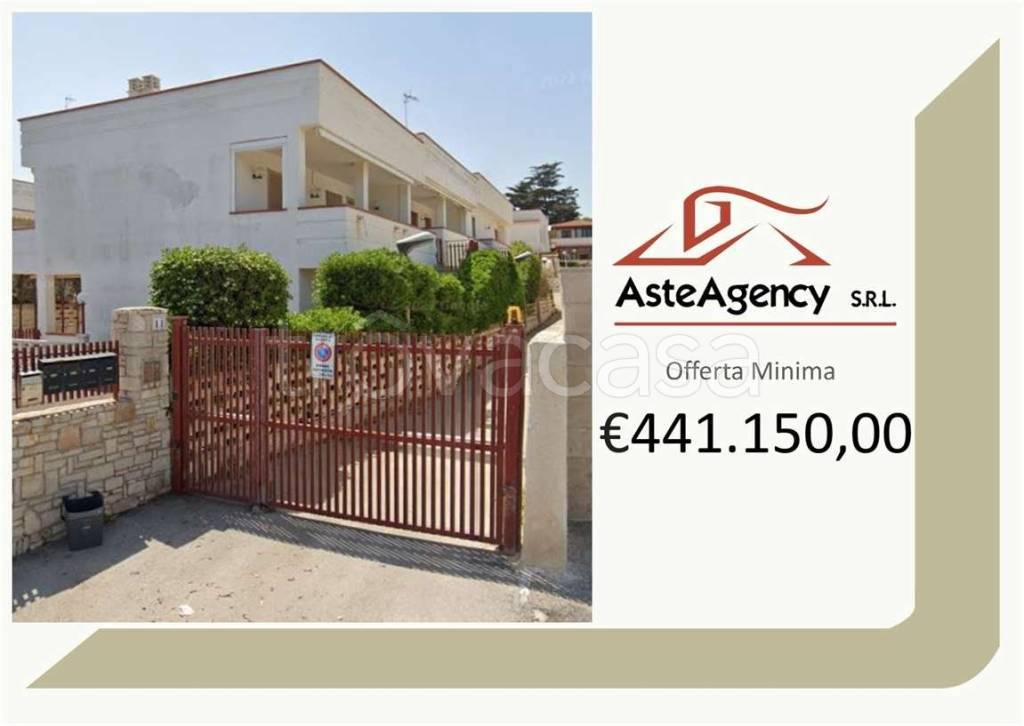 casa indipendente in vendita a Bisceglie