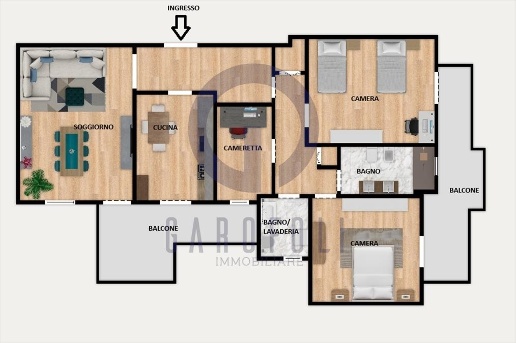 appartamento in vendita a Bisceglie