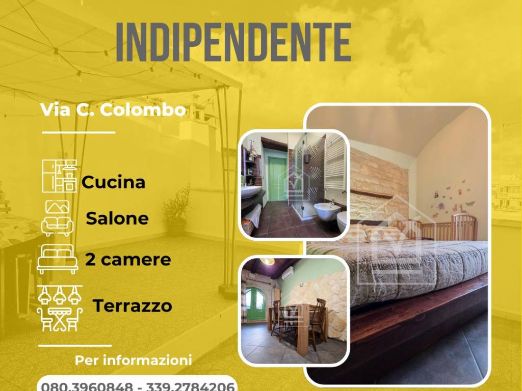 casa indipendente in vendita a Bisceglie