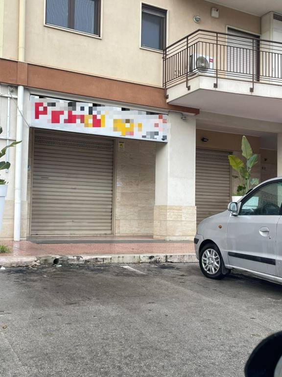 negozio in vendita a Bisceglie