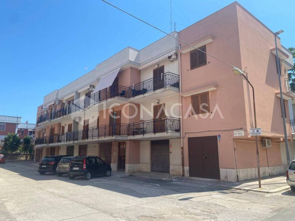 appartamento in vendita a Bisceglie