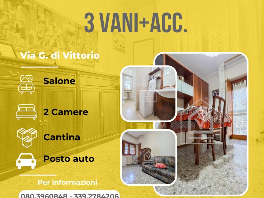 appartamento in vendita a Bisceglie