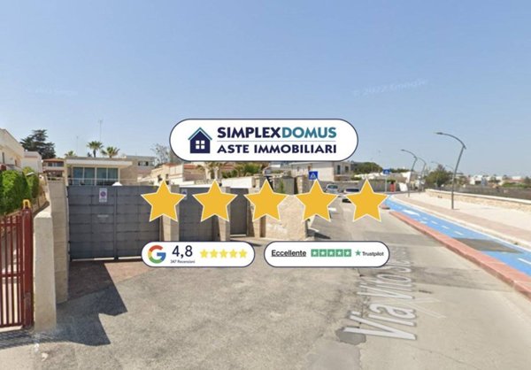 casa indipendente in vendita a Bisceglie