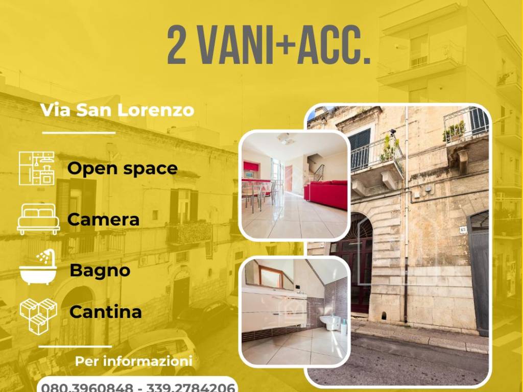 appartamento in vendita a Bisceglie