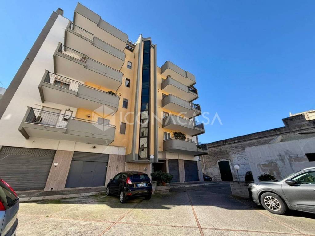 appartamento in vendita a Bisceglie