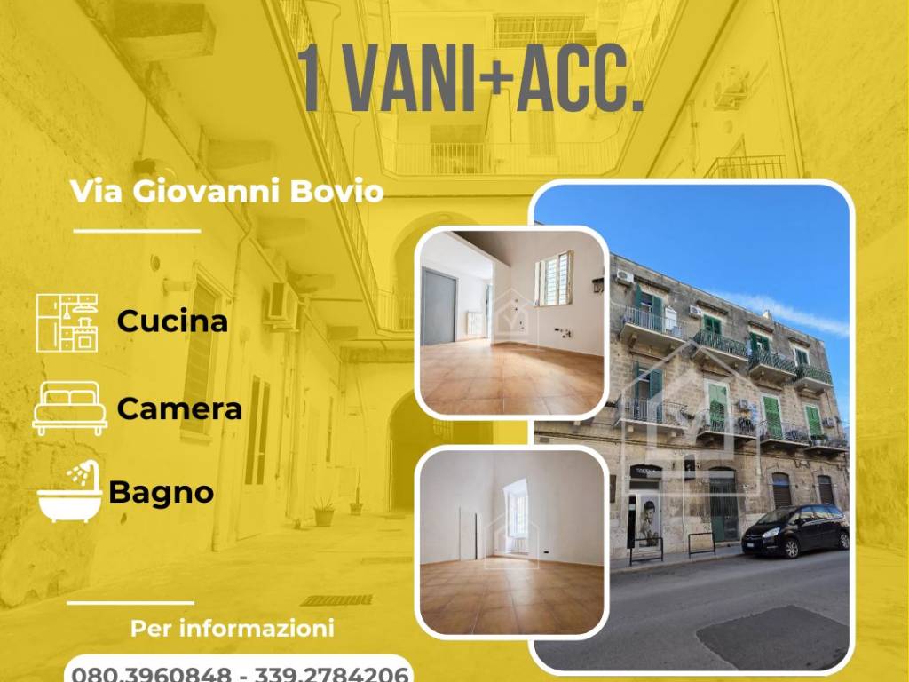 appartamento in vendita a Bisceglie in zona Centro Città