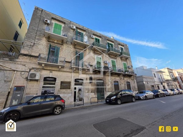 appartamento in vendita a Bisceglie in zona Centro Città