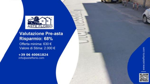 locale commerciale in vendita a Bisceglie