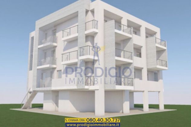 appartamento in vendita a Bisceglie