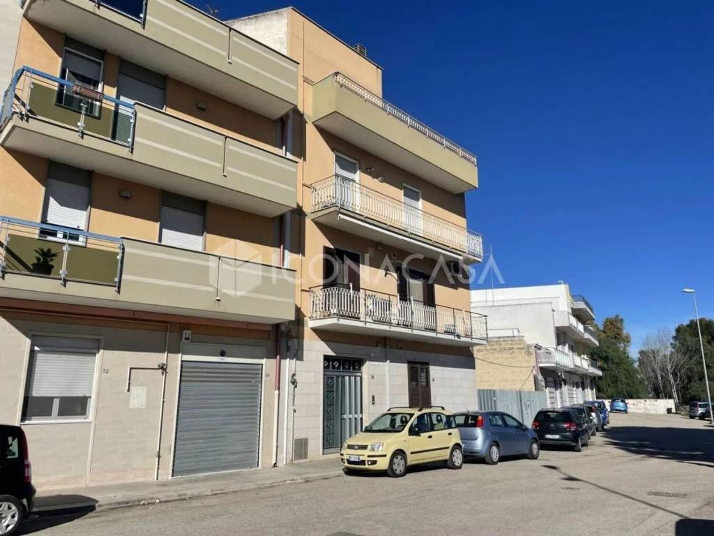 appartamento in vendita a Bisceglie