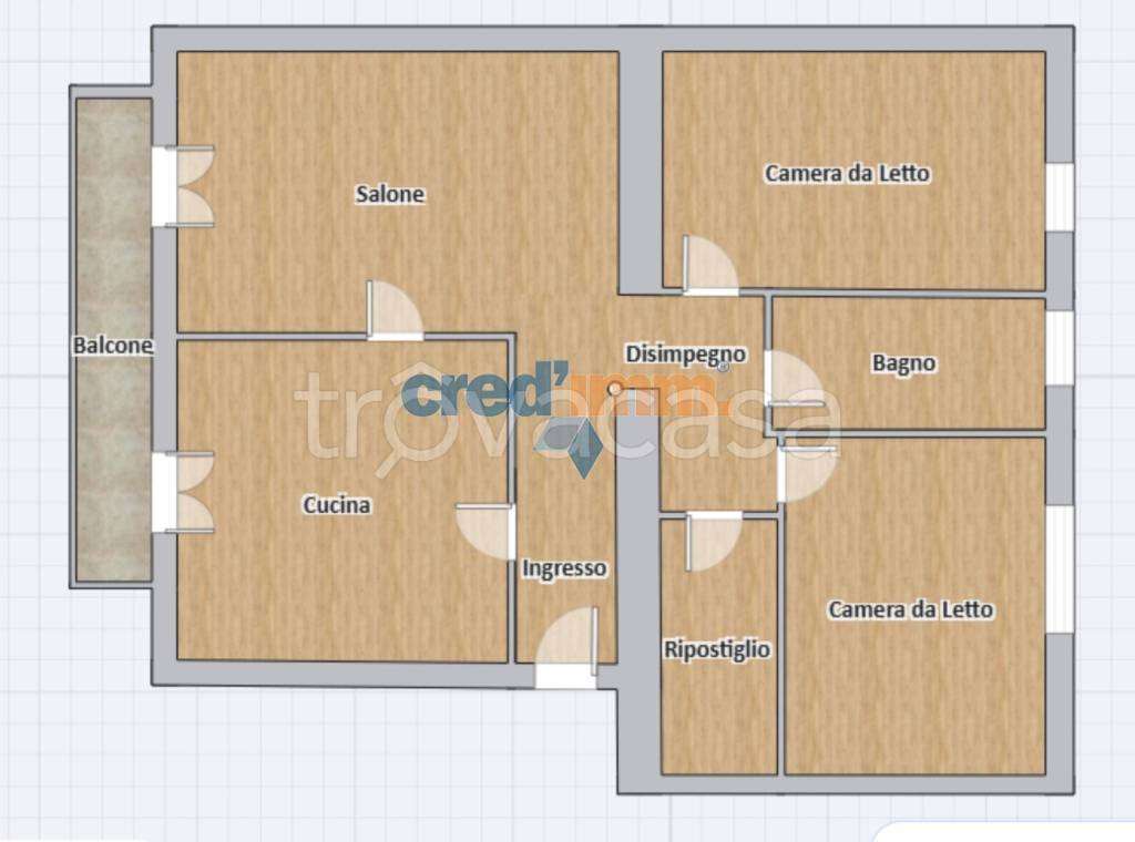 appartamento in vendita a Bisceglie