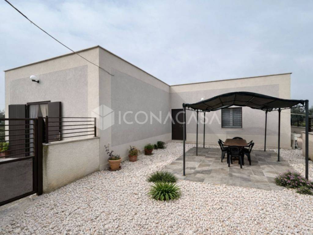 casa indipendente in vendita a Bisceglie