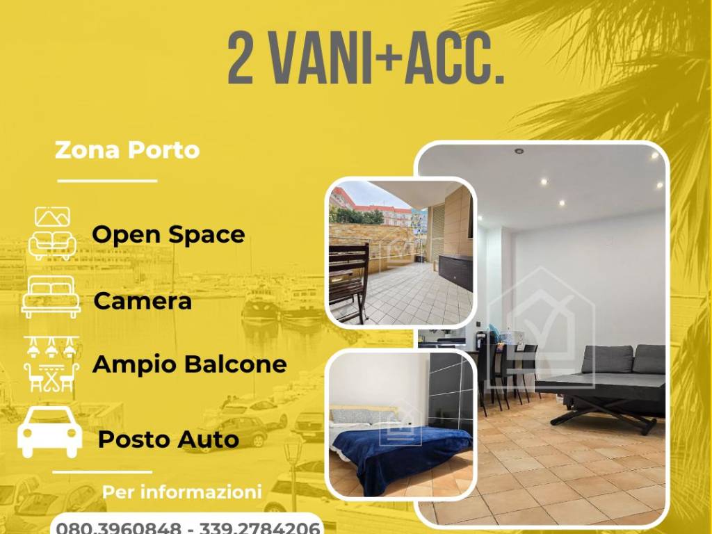 appartamento in vendita a Bisceglie
