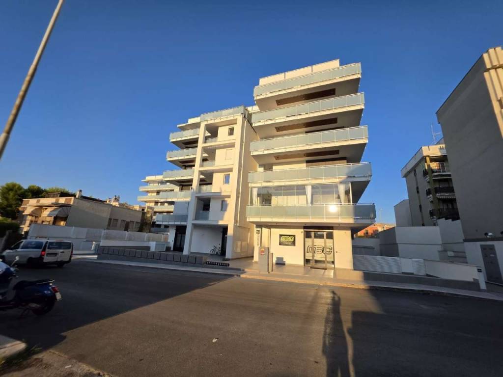 appartamento in vendita a Bisceglie