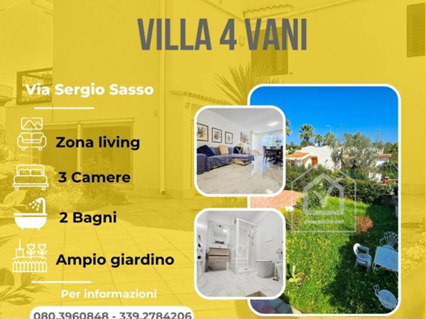 casa indipendente in vendita a Bisceglie