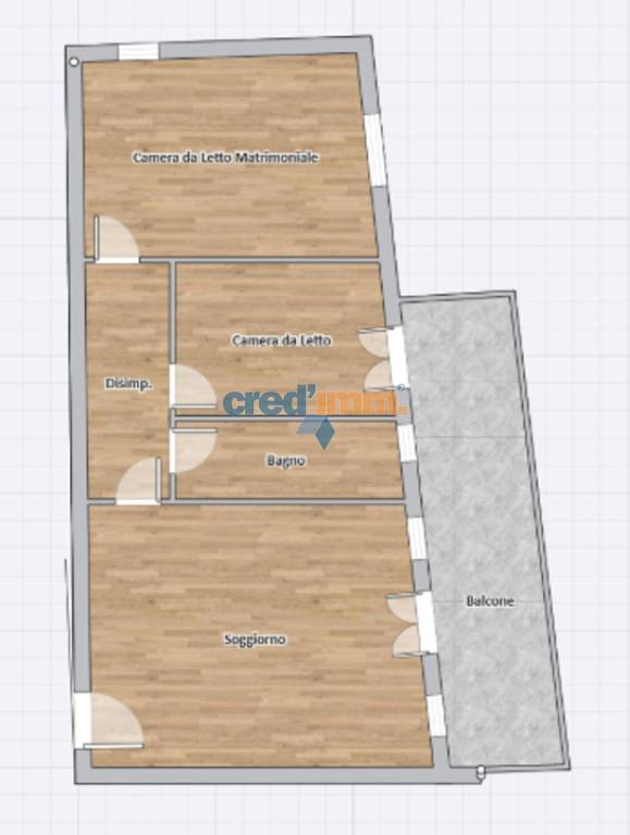 appartamento in vendita a Bisceglie