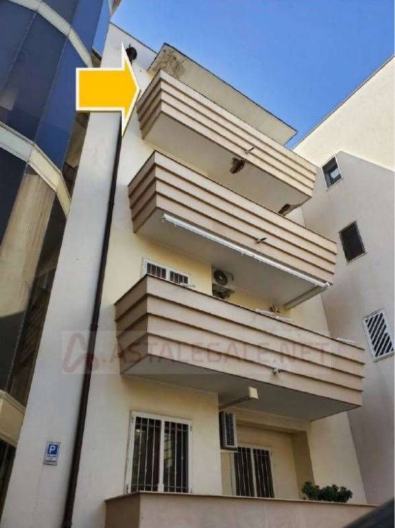 appartamento in vendita a Bisceglie