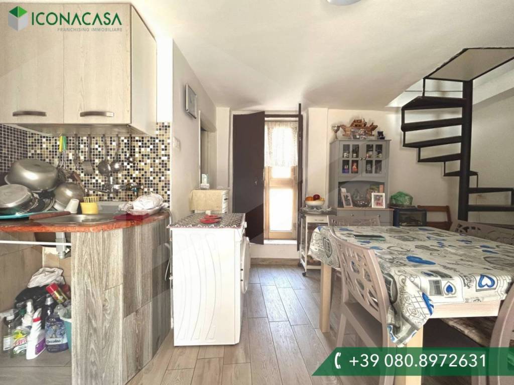 appartamento in vendita a Bisceglie