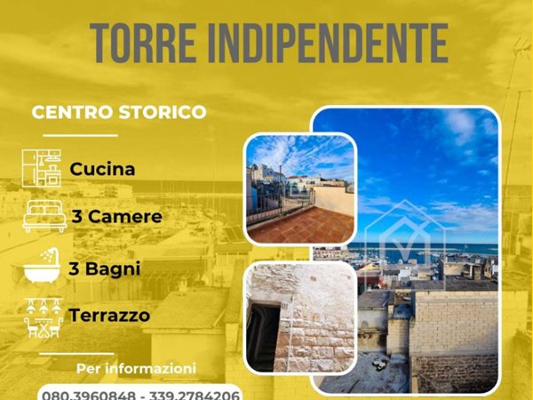 casa indipendente in vendita a Bisceglie