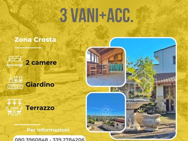 casa indipendente in vendita a Bisceglie